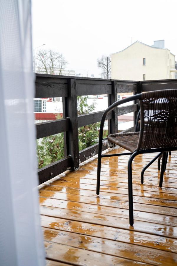 Central Station Apartment No7 Kaunas Exterior photo